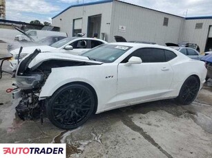 Chevrolet Camaro 6.0 benzyna 2020r. (NEW ORLEANS)