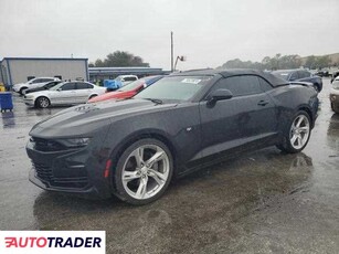 Chevrolet Camaro 6.0 benzyna 2020r. (ORLANDO)