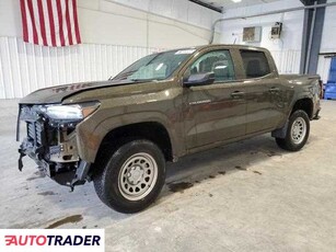 Chevrolet Colorado 2.0 benzyna 2024r. (LUMBERTON)