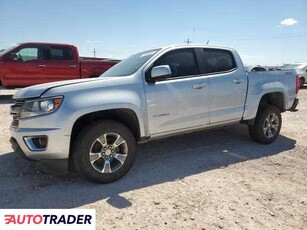 Chevrolet Colorado 3.0 benzyna 2020r. (ANDREWS)