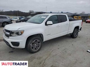 Chevrolet Colorado 3.0 benzyna 2020r. (LEBANON)