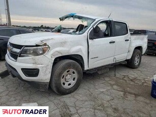 Chevrolet Colorado 3.0 benzyna 2020r. (LEBANON)