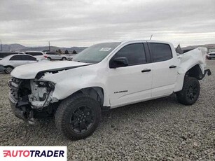 Chevrolet Colorado 3.0 benzyna 2022r. (RENO)