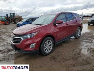 Chevrolet Equinox 1.0 benzyna 2019r. (AMARILLO)