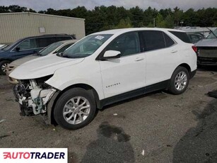 Chevrolet Equinox 1.0 benzyna 2019r. (EXETER)