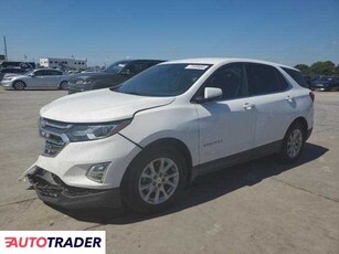 Chevrolet Equinox 1.0 benzyna 2019r. (GRAND PRAIRIE)