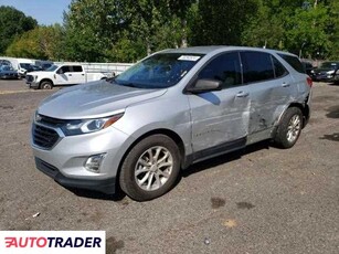 Chevrolet Equinox 1.0 benzyna 2019r. (PORTLAND)