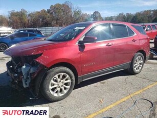 Chevrolet Equinox 1.0 benzyna 2019r. (ROGERSVILLE)