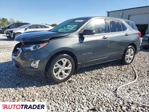 Chevrolet Equinox 1.0 benzyna 2019r. (WAYLAND)