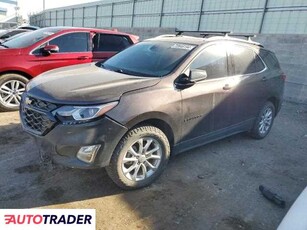 Chevrolet Equinox 1.0 benzyna 2020r. (ALBUQUERQUE)