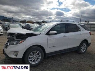 Chevrolet Equinox 1.0 benzyna 2020r. (DES MOINES)