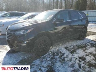 Chevrolet Equinox 1.0 benzyna 2020r. (GLASSBORO)