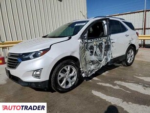 Chevrolet Equinox 1.0 benzyna 2020r. (HASLET)