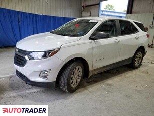 Chevrolet Equinox 1.0 benzyna 2020r. (HURRICANE)