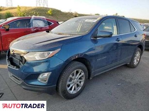 Chevrolet Equinox 1.0 benzyna 2020r. (LITTLETON)