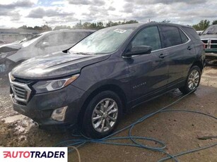 Chevrolet Equinox 1.0 benzyna 2020r. (LOUISVILLE)