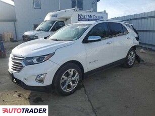 Chevrolet Equinox 1.0 benzyna 2020r. (WINDSOR)