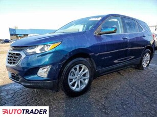 Chevrolet Equinox 1.0 benzyna 2020r. (WOODHAVEN)