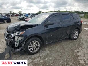 Chevrolet Equinox 1.0 benzyna 2021r. (INDIANAPOLIS)