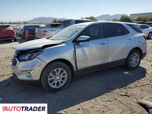 Chevrolet Equinox 1.0 benzyna 2021r. (LAS VEGAS)