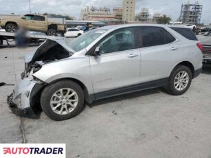 Chevrolet Equinox 1.0 benzyna 2021r. (NEW ORLEANS)