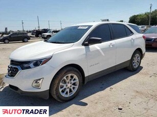 Chevrolet Equinox 1.0 benzyna 2021r. (OKLAHOMA CITY)