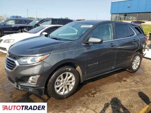 Chevrolet Equinox 1.0 benzyna 2021r. (WOODHAVEN)