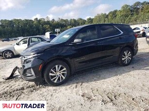 Chevrolet Equinox 1.0 benzyna 2022r. (ELLENWOOD)