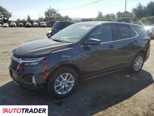 Chevrolet Equinox 1.0 benzyna 2022r. (SAN MARTIN)