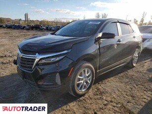 Chevrolet Equinox 1.0 benzyna 2023r. (CAHOKIA HEIGHTS)