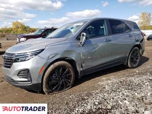 Chevrolet Equinox 1.0 benzyna 2023r. (COLUMBIA STATION)