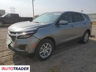 Chevrolet Equinox 1.0 benzyna 2024r. (BISMARCK)