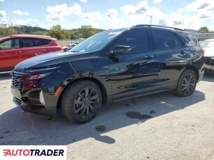 Chevrolet Equinox 1.0 benzyna 2024r. (LEBANON)