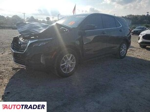 Chevrolet Equinox 1.0 benzyna 2024r. (MONTGOMERY)