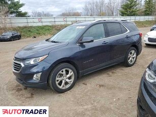 Chevrolet Equinox 2.0 benzyna 2019r. (DAVISON)