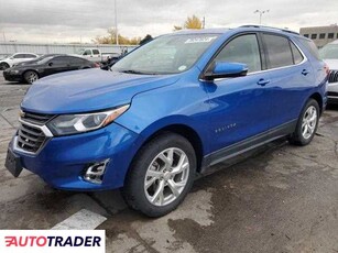 Chevrolet Equinox 2.0 benzyna 2019r. (LITTLETON)