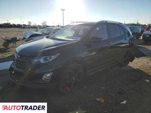 Chevrolet Equinox 2.0 benzyna 2020r. (INDIANAPOLIS)