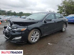 Chevrolet Malibu 1.0 benzyna 2019r. (BALTIMORE)