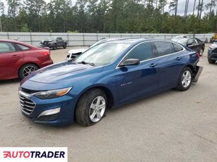 Chevrolet Malibu 1.0 benzyna 2019r. (HARLEYVILLE)