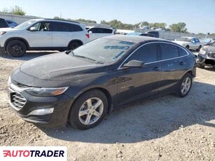 Chevrolet Malibu 1.0 benzyna 2019r. (KANSAS CITY)