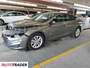 Chevrolet Malibu 1.0 benzyna 2020r. (DYER)