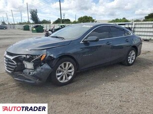 Chevrolet Malibu 1.0 benzyna 2020r. (MIAMI)