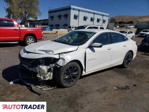 Chevrolet Malibu 1.0 benzyna 2021r. (ALBUQUERQUE)