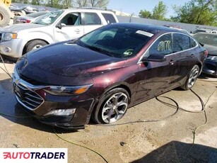 Chevrolet Malibu 1.0 benzyna 2021r. (BRIDGETON)