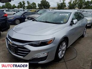 Chevrolet Malibu 1.0 benzyna 2021r. (BRIDGETON)