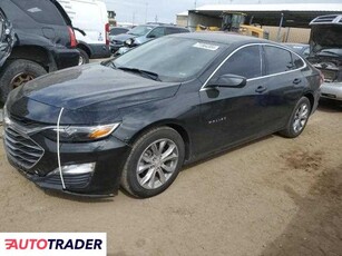 Chevrolet Malibu 1.0 benzyna 2021r. (BRIGHTON)