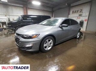 Chevrolet Malibu 1.0 benzyna 2023r. (ELGIN)