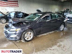 Chevrolet Malibu 1.0 benzyna 2023r. (FRANKLIN)