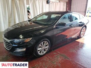 Chevrolet Malibu 1.0 benzyna 2024r. (ANGOLA)