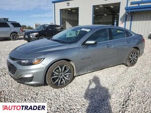 Chevrolet Malibu 1.0 benzyna 2024r. (CASPER)